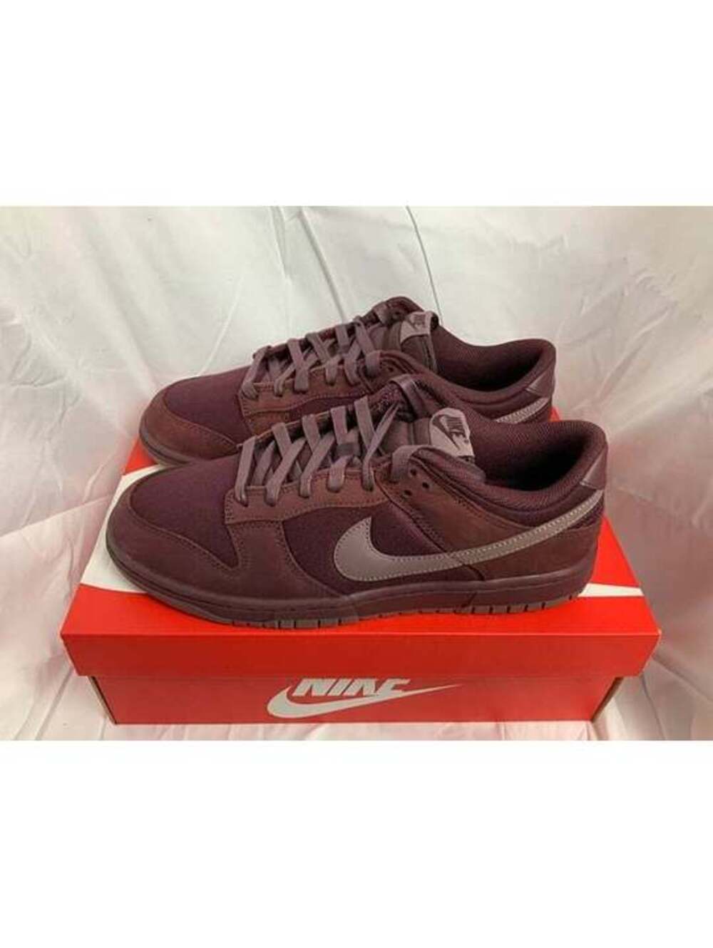 Nike Dunk Low Retro PRM Size 10